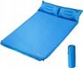 Coast Tapis de camping - Autogonflant - 2 personnes - 186 x 130 x 4cm - Bleu