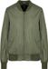 Brandit Jula Bomberjacket Dames Bomberjack - olijf - L