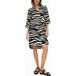 s.Oliver Dresses Black Maat: 36 | Midi Jurken Outlet | Dames | Zwart