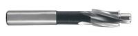 Ruko 102421 Din 373 180º Hss M12 Verzonken Kop Zilver