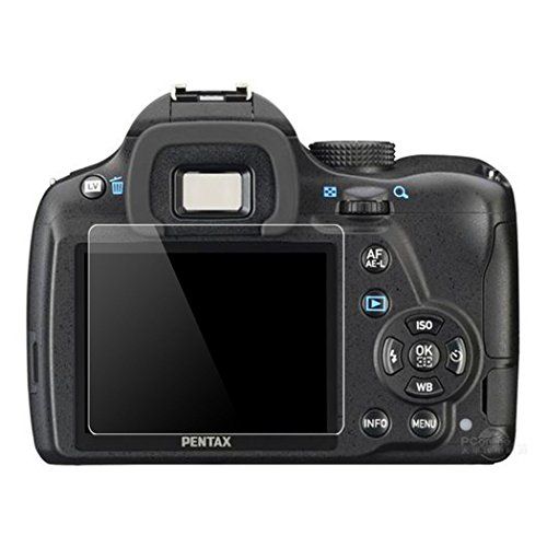 Zakao Screen Protector voor Pentax K-30 K-50 - 2 Stuks - 9H Glas