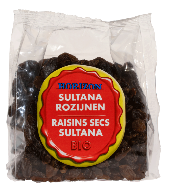 Horizon Sultana Raisins Organic