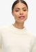 Superdry ESSENTIAL MOCK NECK JUMPER Dames Trui - Maat L