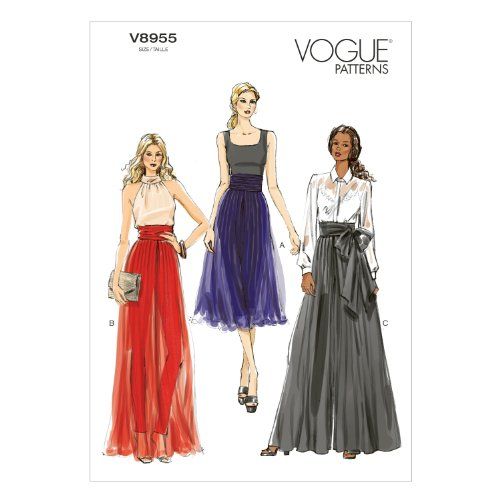 Vogue Knippatroon