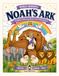 Noah's Ark: A Bible Coloring Book for Little Hearts
