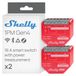 Shelly 1PM Gen4 2er Pack relais