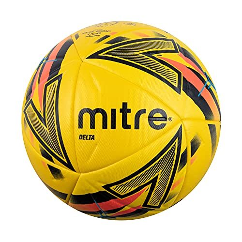 Mitre Delta One Voetbal
