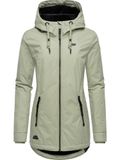 Ragwear Zuzka Winterjas Dames Dusty Olive24 M
