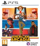 American Arcadia PS5-game, un thriller narratif avec action et puzzle, édition originale PlayStation 5