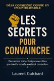 Les O-Stralian Les secrets pour convaincre Paperback