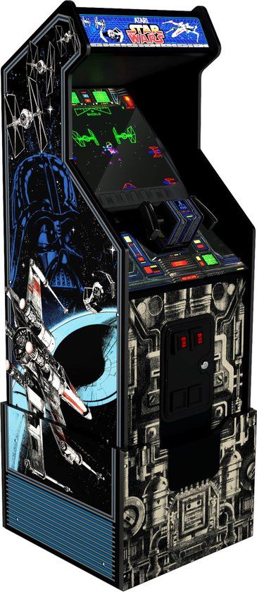 Arcade1Up Star Wars Arcade Machine