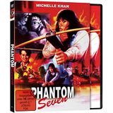 Phantom Seven Cover B Limited Edition