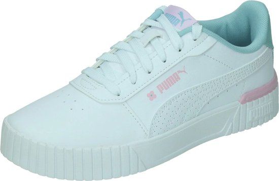 Puma Carina 2.0 Tropical sneakers wit unisex maat 39