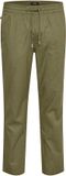 Klaas MaBarton linnen broek groen XL
