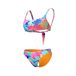 arena Dames Water Prints Bikini Bralette tweedelig badpak voor dames