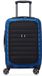 DELSEY PARIS Shadow 5.0 Expandable 4DR Business Trolley 55cm Bleu