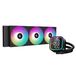 DeepCool LD360 Processor Alles-in-één vloeistofkoeler 12 cm Zwart