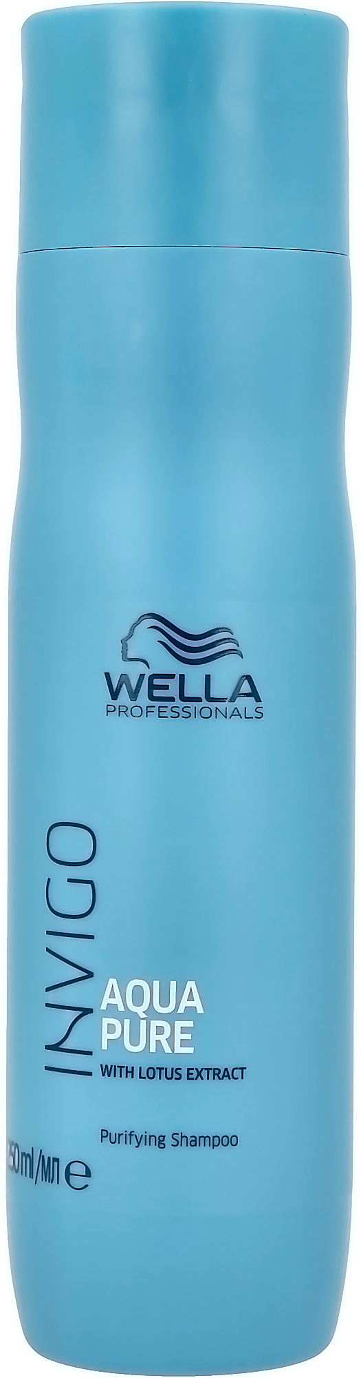 Wella Professional - Invigo Aqua Pure (Puryfying Shampoo) - 250ml