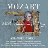 Warner Classics Mozart : Œuvres de musique de chambre