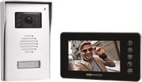 Prim'VisioFirst SCS SENTINEL VisioFirst 4.3 Bekabelde video-intercom