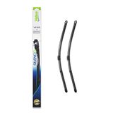 Valeo Silencio 2x Ruitenwisserbladen VF319 - Voorzijde - 530 mm / 530 mm