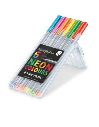 Staedtler 334 SB6CS3