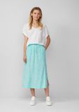 s.Oliver Rok turquoise