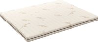 Kikishop Organic Cotton 140x200x10 HYBRID Koudschuim Topmatras