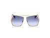 Max Mara - Zonnebril - MM0006 - Goud/Blauw