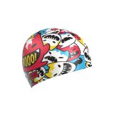Mad Wave Bonnet de bain Junior Booo!