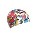 Mad Wave Bonnet de bain Junior Booo!