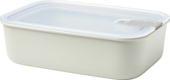Mepal EasyClip Vershouddoos - 1500 ml - Nordic White