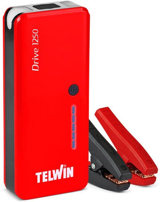 TELWIN Huvema Jumpstart, Powerbank