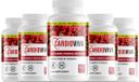 Overig Cardioviva 5x 90 capsules