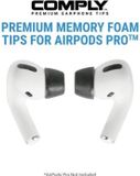 Comply Foam Tips 2.0 voor AirPods Pro - Zwart