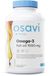 Osavi Omega-3 Fish Oil Molecularly Distilled, 1000mg - 180 softgels