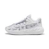 Puma MB.05 Team JR LaMelo Ball Basketbalschoen Grijs