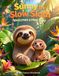Sunny Libri GmbH Sunny the Slow Sloth Social-Emotional Learning - Sunny the Slow Sloth Welcomes a New Baby