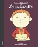 Pequeño&Grande Alba Editorial Pequeño&Grande Louis Braille Paperback