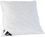 Badenia Bettcomfort Irisette Edition kussen, 80 x 80 cm, wit