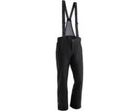 Maier Sports Anton Light Heren Skibroek Zwart, W35