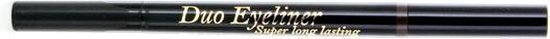 Bolero Cosmetics - Eyeliner - Duo - Semi-permanent- Brown