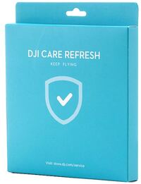 DJI DJI Verzekering Card DJI Care Refresh 1-JAAR Plan (DJI Avata) EU
