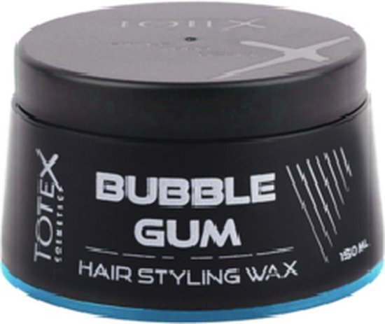 Totex Cosmetic Bubble Gum Hair Styling Wax 3 x 150 mL