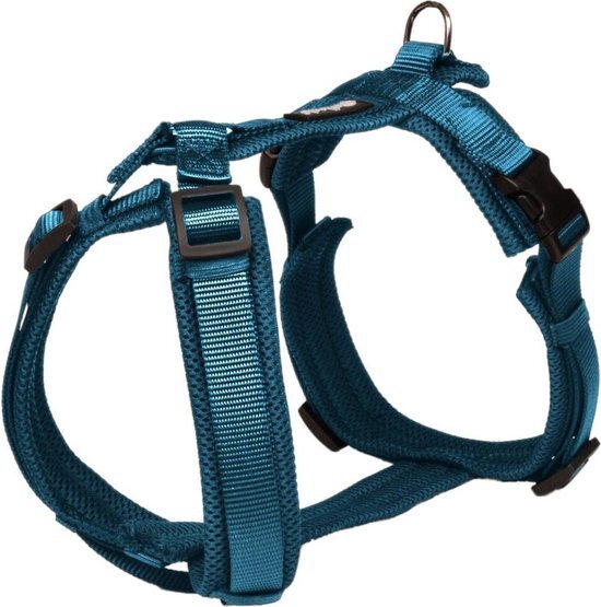 petlando Hondentuigje – Y-Tuig Comfort Harness – Petrol maat XS petrol