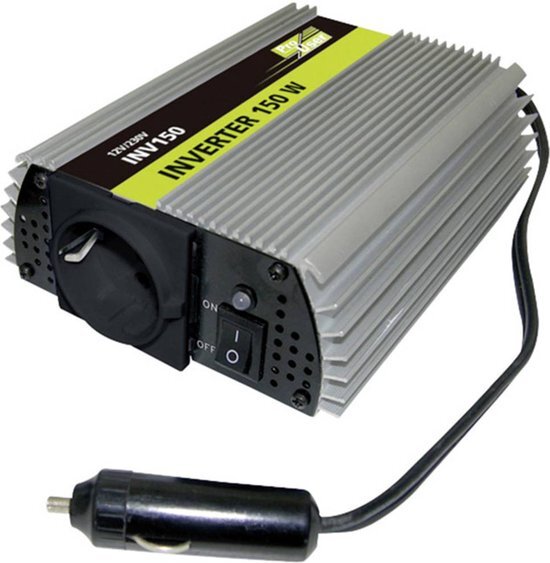 ProUser ProUser Omvormer INV150N 150 W 12 V/DC - 230 V/AC, 5 V/DC