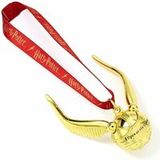 Harry Potter Kerstballen - Golden Snitch - goudkleurig