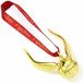Harry Potter Kerstballen - Golden Snitch - goudkleurig
