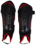 Mitre Aircell Carbon Scheenbeschermers Zwart M