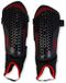 Mitre Aircell Carbon Scheenbeschermers Zwart M